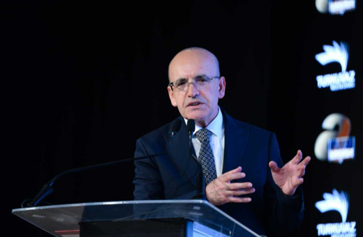 Bakan Şimşek: Ocak enflasyonu yüzde 20’lere inecek