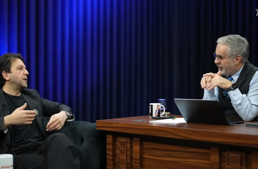 Oyunu MHP'ye vereceğini açıklayan Nihat Doğan Bahçeli için hazırladığı çalışmayı duyurdu