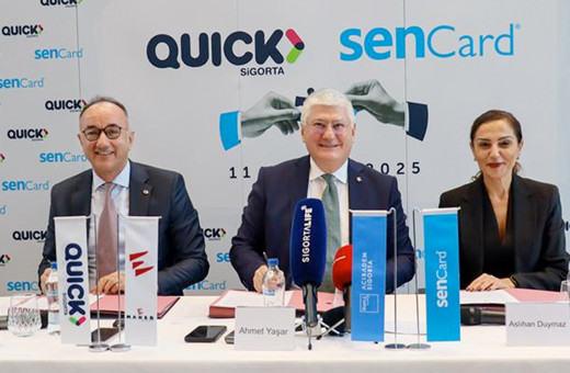 Quick Sigorta ve senCard'tan sağlık sigortacılığı alanında işbirliği