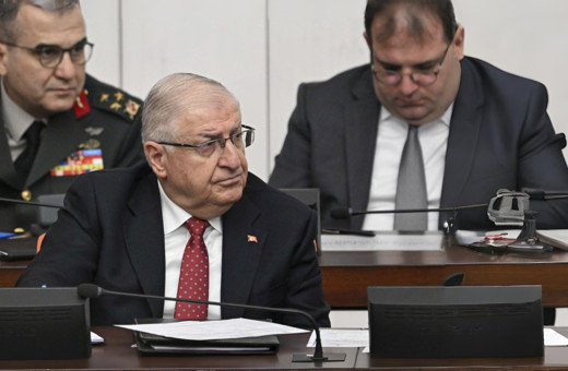 Bakan Yaşar Güler’den Suriye ve PKK için kararlı mesajlar