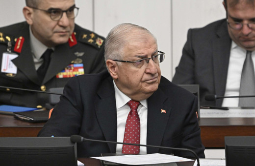 Bakan Yaşar Güler’den Suriye ve PKK için kararlı mesajlar