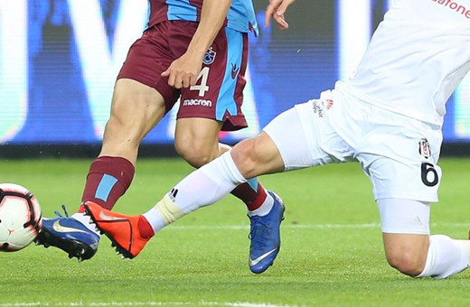 Beşiktaş, Süper Lig'de Trabzonspor'a konuk olacak! 4 isim forma giyemeyecek