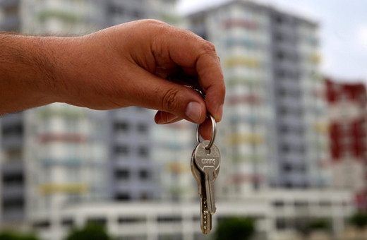 Türkiye'de kasımda konut satışı azaldı! TÜİK'in verileri