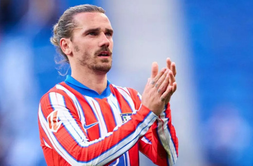 Galatasaray’dan Griezmann bombası! Görüşmeler başlıyor