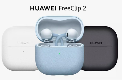 Huawei FreeClip 2 Türkiye'de satışa çıktı