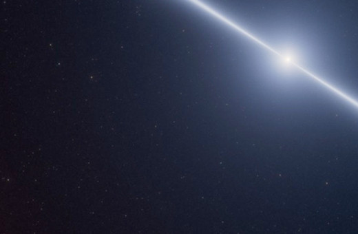 NASA, Dünya'nın çıplak gözle görülemeyen "hidrojen tacını" görüntüledi