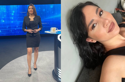 Nur Köşker evli mi eşi kimdir? Boğaziçi mezunu olan spiker neden konuşuluyor