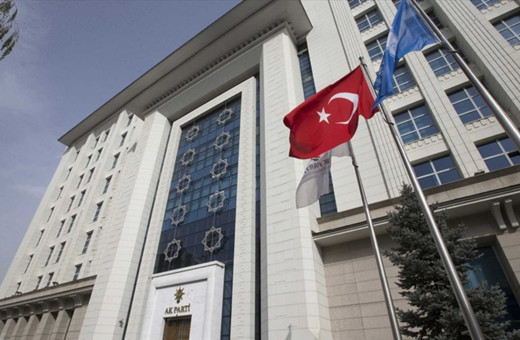 AK Parti raporu Cumhurbaşkanı Erdoğan’a sunuldu