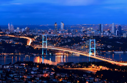 Dünyanın en pahalı şehirler listesi belli oldu1 İstanbul'un listedeki yeri 'yok artık' dedirtti