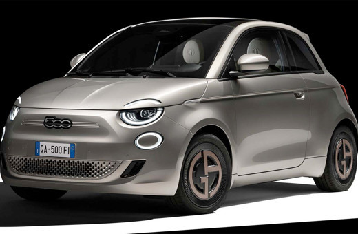 Fiat, ikonik modeli 500e'nin özel versiyonu Türkiye'de satışa sunuldu