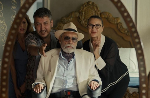 2025'in en çok izlenen yapımı belli oldu! İlk sıra şaşırtmadı...