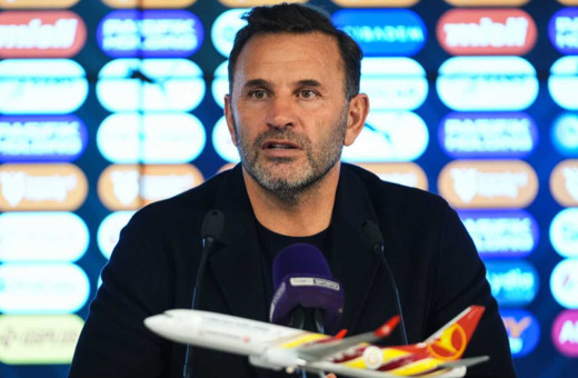 Okan Buruk'tan galibiyet sonrası transfer sözleri