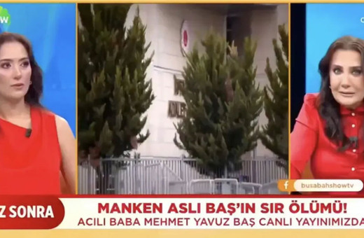 Okan Buruk iddiası yalanlanan Sevilay Yılman'ın işine son verildi