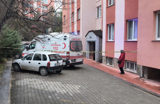 Görenler hemen ekipleri aradı! Kütahya'da feci olay