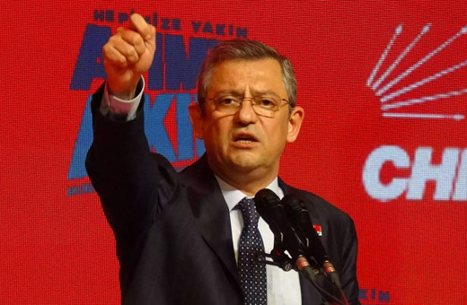 CHP Genel Başkanı Özel'den yeni asgari ücrete tepki