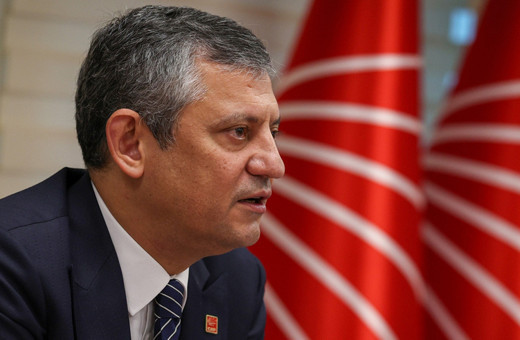 CHP Genel Başkanı Özgür Özel, YSK Başkanı ile görüştü