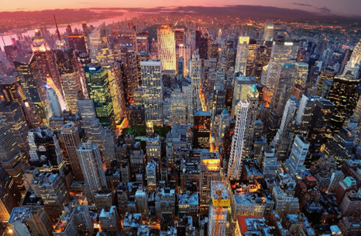 Milyarderlerin adresi belli oldu: Dünyanın en zengin şehirleri açıklandı! Türkiye'den var mı