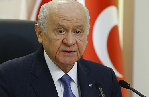 MHP lideri Bahçeli: Uçak kazası düşündürücü ve üzücü