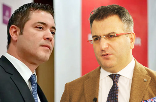 Murat Ongun'dan Cem Küçük'e yanıt: Yayınladığın an yanıtını alacaksın