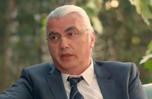 Dr. Lütfi Kırdar Kartal Şehir Hastanesi yeni başhekim Prof. Hasan Fehmi Küçük oldu