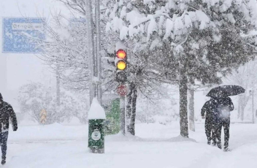 Meteoroloji tarih vererek uyardı! İstanbul için kar alarmı