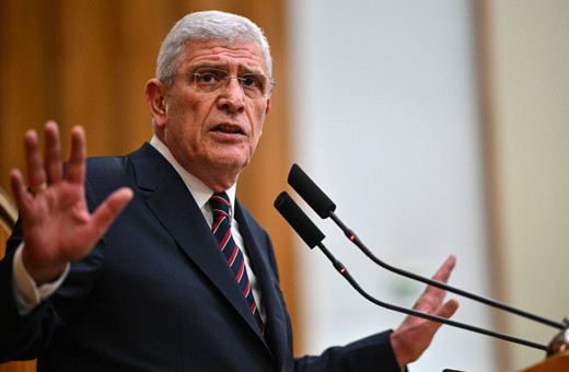 Müsavat Dervişoğlu: PKK'yı da Türk ordusuna mı entegre edeceksiniz?