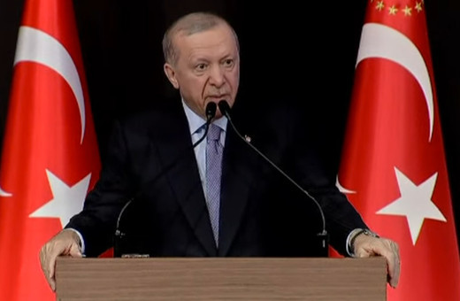 Cumhurbaşkanı Erdoğan'dan asgari ücret açıklaması