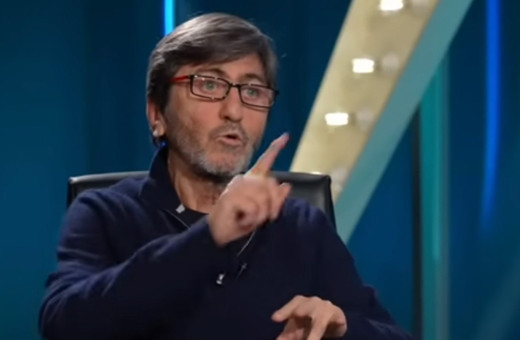 Rıdvan Dilmen Fenerbahçe-Beşiktaş derbisini değerlendirdi! "Bence gitti o"