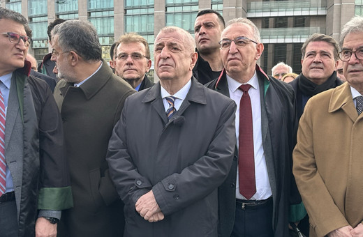 Ümit Özdağ'ın Erdoğan'a hakaret davasında hakkında karar