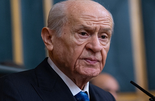 MHP Genel Başkanı Bahçeli'den Regaip Kandili mesajı
