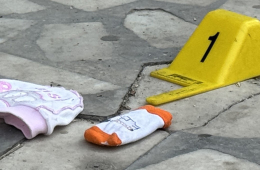 Diyarbakır'da korkunç olay! Annesinin 4. kattan attığı bebek hayatını kaybetti