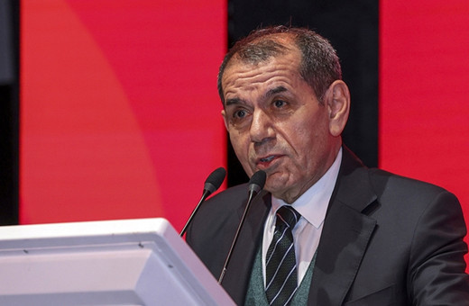 Dursun Özbek: "Yasa dışı bahisle Galatasaray’ın hiçbir işi olmaz"