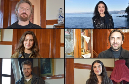 Reyting rekortmeni dizi Taşacak Bu Deniz oyuncuları ve yapım ekibi açıkladı! "İlgiden çok memnunuz"