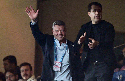 Sadettin Saran istifa edecek iddiası! Fenerbahçe Başkanlığına 2 isim aday