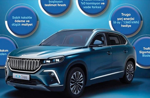 Fuzul ile Togg anlaştı cazip fırsatlar ortaya çıktı