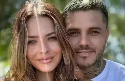 Icardi'nin sevgilisi China Suárez'ın paylaşımı akılları karıştırdı! Hamile mi?