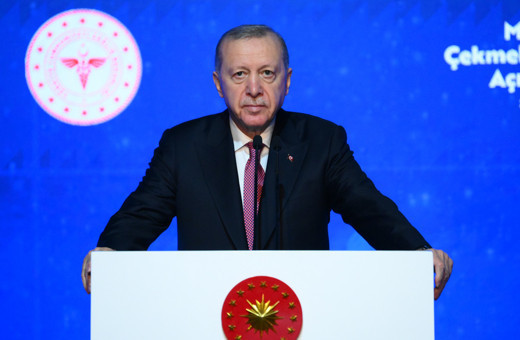 Erdoğan hastane açılışında konuştu! Türkiye öncü oldu