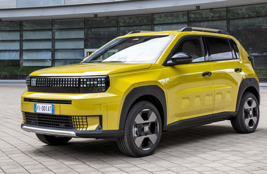 Fiat Grande Panda hibrit versiyonu Türkiye'de satışa sunuldu işte fiyatı