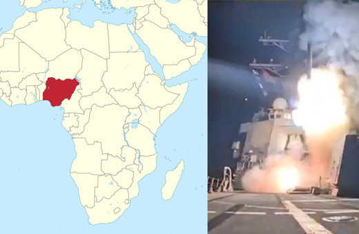 Nijerya nerede IŞİD'in orada işi ne? Kafayı takan Trump pislikler deyip bombalattı