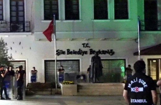 Şile Belediyesi soruşturmasında 15 tutuklama