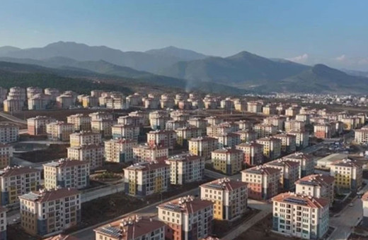 Asrın inşa seferberliği sona erdi: Toplam 455 bin konut teslim edildi