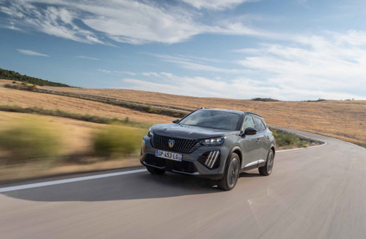 Peugeot, 408 ve 2008 modellerinin 48V hibrit versiyonunu Türkiye'de satışa çıkardı