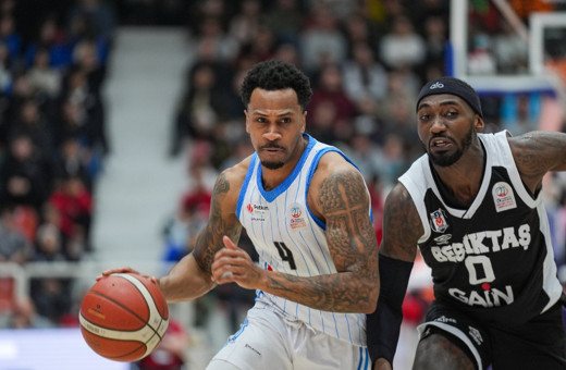 Petkimspor evinde Beşiktaş GAİN’e direnemedi