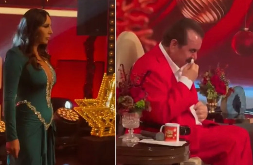 Bir döneme damga vurmuşlardı! Asena 22 yıl sonra İbo Show'da dans etti