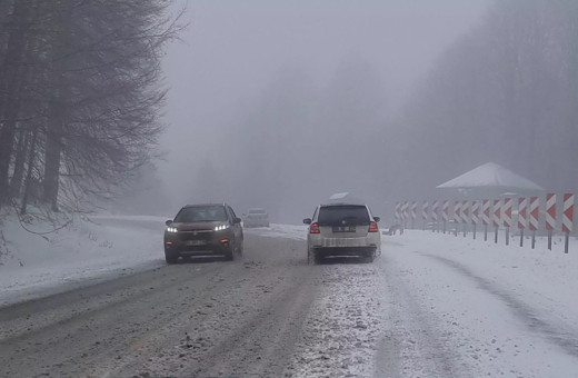 Kar, fırtına ve don aynı anda geliyor! Meteoroloji Batı Karadeniz ve İstanbulluyu uyardı