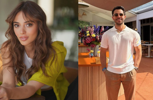 Rabia Soytürk'ten Sabancı yalısına ziyaret! Aşk iddiaları alevlendi, açıklaması olay...