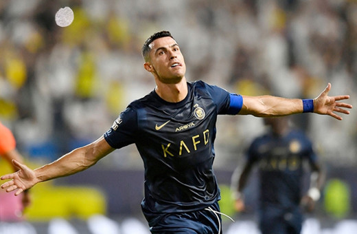 Cristiano Ronaldo hedefine ulaşmadan emekli olmayacağını açıkladı