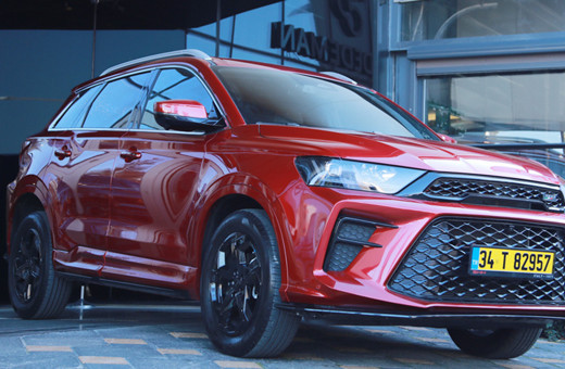 Yerli Üretim SUV SWM G01 Pro'lar satışa çıkıyor fiyatı belli oldu