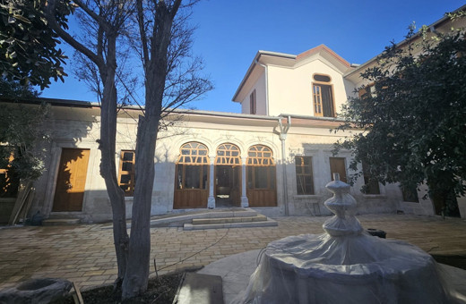 Depremde zarar gören vakıf eserleri 2025'te yeniden ayağa kaldırıldı