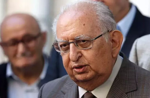 Eski TBMM Başkanı Hüsamettin Cindoruk yoğun bakımda